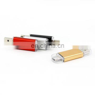 2018 Hot USB 2.0 Type C Flash Drive OTG USB-C Memory Stick U Disk 16GB photo-2