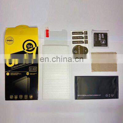 New Hot-selling Surface Mobile Phone Screen for IPhone 6/7/8/11 Pro Max Tempered Glass Screen Protector Phone Film photo-5