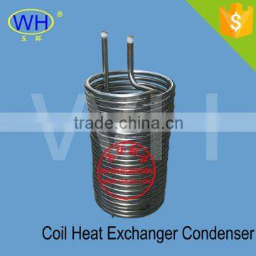 Spiral heat exchanger