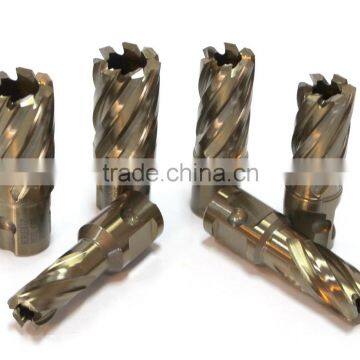 Magnetic Drill Cutting Tools Annular Cutter With Coating photo-4