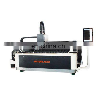 CNC Sheet Metal Laser Cutting Machine Price/Fiber Laser Cutting 1KW 2KW 3KW made in China