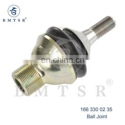 For W166 BMTSR Auto Parts Suspension Lower Ball Joint OEM 1663300235 166 330 02 35 Car Accessories