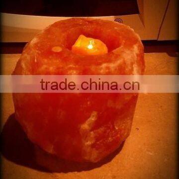 Himalayan Salt Candle Light - Cheap Price photo-2
