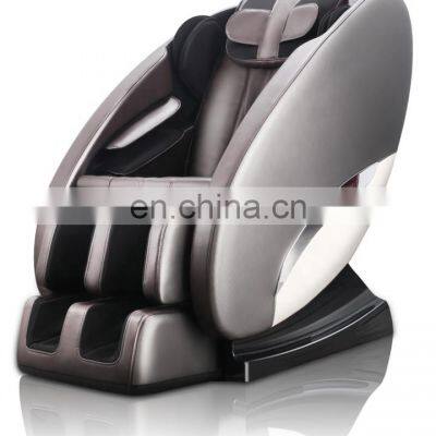 CRIUS 4D Zero Gravity Full Body Electric Smart Foot SPA Cheap Price Massage Chair
