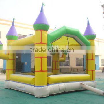 Decorating cute mouse children's playground inflatable bounce air castle