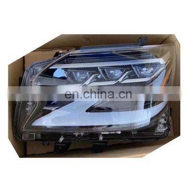 HEAD LAMP LED FOR LEXUS GX460 2020 HEAD LIGHT HOT SALE GOOD QUALITY photo-2