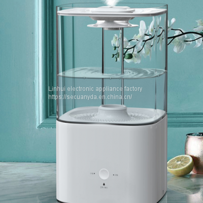 Remote Control 5.5L Ultrasonic Humidifier（SKYPE:lifuli123 Wechat13510231336 Whatsapp 008613510231336）
