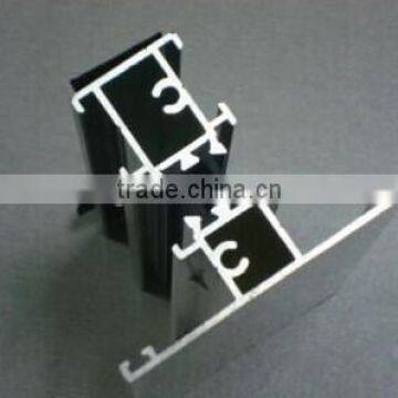 anodized aluminium profile for kitchen cabinet