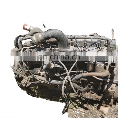 Factory Wholesale High Quality 180HP 6 Cylinder 6BT 6BTA Series Boat Engine