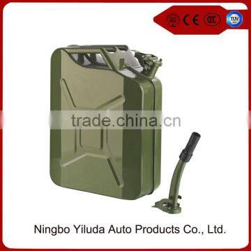 20L 4WD Steel Jerry Can, Steel Fuel Tank, Steel Oil Tank, Gasoline Tank