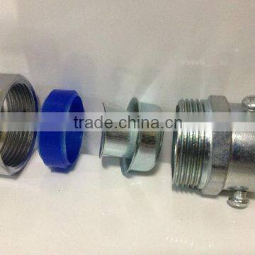 Supplier Zinc Alloy Electrical Conduit photo-2