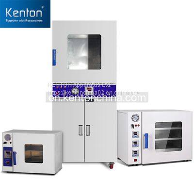 Vacuum drying oven, Multiple model selection, good insulation effect