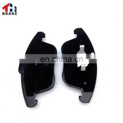 wholesale ceramic Low dust D1306 china brake pads disk brake pad for VOLVO car