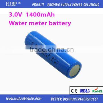 Hot Sale HJBP China Factory Wholesales Non-rechargeable LIMNO2 3V CR14505BL Primary Lithium Battery