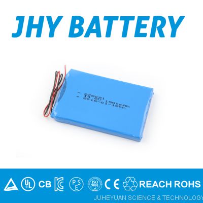 deep cycle li polymer 3.7v battery