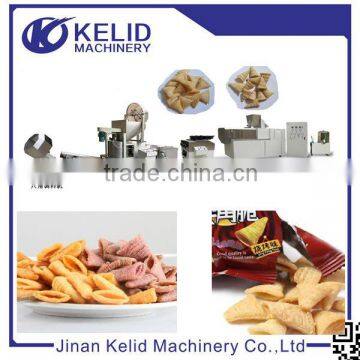 CE certificate best price single screw extruder fried pellet making machine