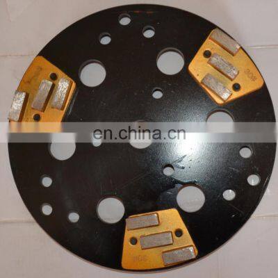 Marble Wood Italian Floor Polishing Machine Price India photo-5