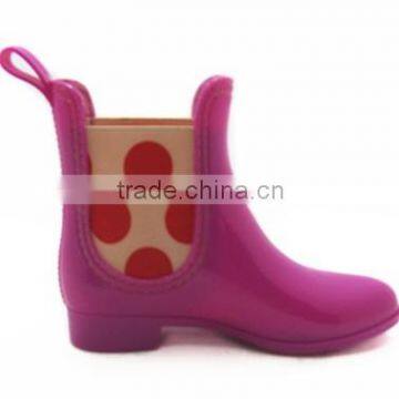 Kids' Cute Brightly Colored Rain Boots