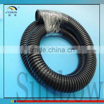 SUNBOW 7mm Split Loom Corrugated Slit Tube Convoluted Conduit Cable Wire