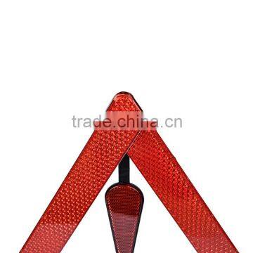 ISO 9001 Factory Roadway Emergency Triangle Car Warning Light photo-4