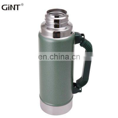 Large capacity camping Flask  sports Outdoor  kettles portable insulated  flask  vacuum pot with Cups Thermal Coffee bottle