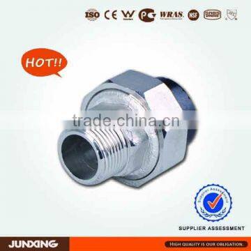 HDPE pipe fittings socket joint female threaded union for water supply