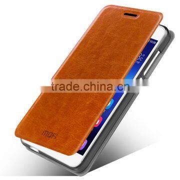 MOFi Case Funda Celular Housing for Huawei G628, Phone Handset Coque Leather Flip Back Cover for Huawei Ascend G628 photo-6