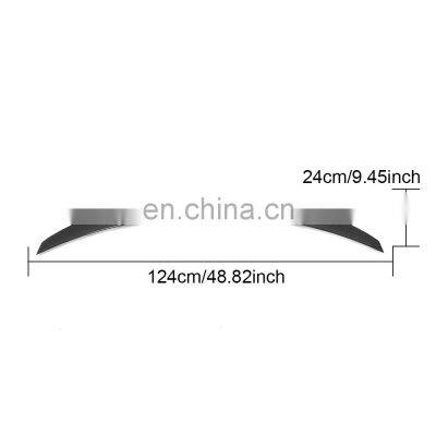 F80 M3 Car Spoiler for BMW F30 3 Series 320i 318d 316d 328i 335i Saloon 2012 + photo-2