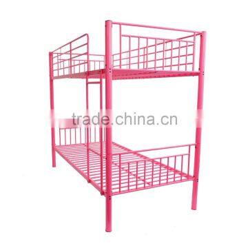 Cheap Bedroom Furniture Steel Double Bed Cheap Bunk Bed photo-5