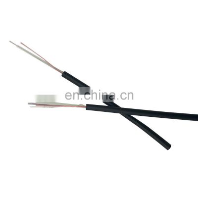 ADSS Cable SM 9/125 G.652D All-Dielectric Self-Supporting Aerial Fiber Optic Cable 100M Span Suspens ADSS