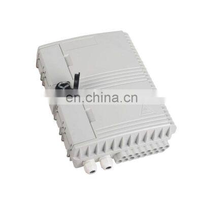 16 Core Odp Fdp Fdb Ftp Pdc Optical Distribution Point Nap Ports Ftth Fiber Optic Box