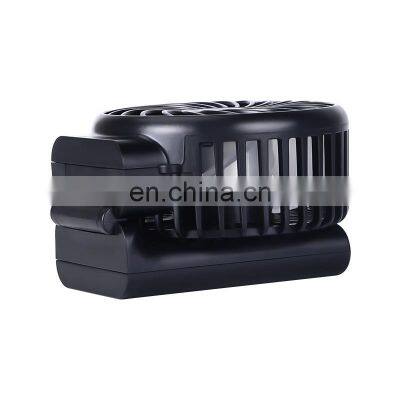 Portable Pocket Size Handheld USB Rechargeable Mini Fan photo-3