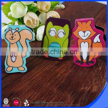 Cute Animal Design Folding Magnetic Bookmark photo-3