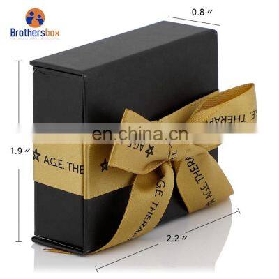 Paperboard Paper Type and Recycled Materials Feature magnetic gift box