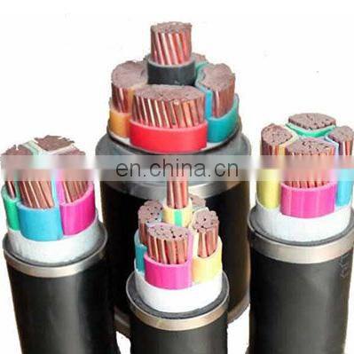 china electrical cable for sale 240mm xlpe insulated cable per meter