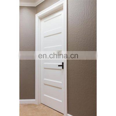 Modern exterior design wooden doors interior door