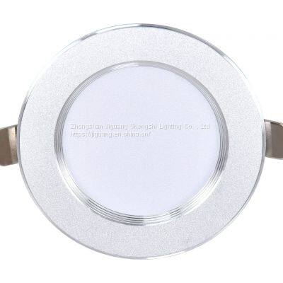 LED Downlights Trichromatic Variation 7W Indoor Finishing photo-4