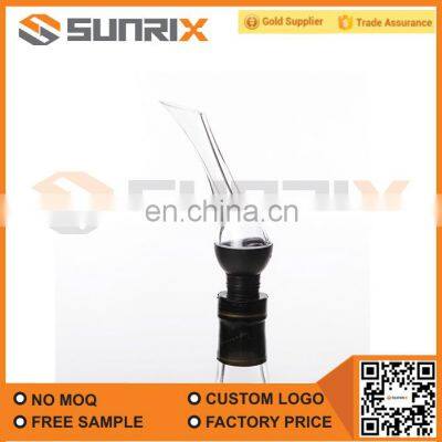 Customised Premium Eco-Friendly Acrylic Aerating Wine Pourer photo-5