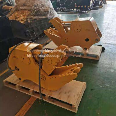MONDE Excavator Pulverizer for Demolition Works photo-2