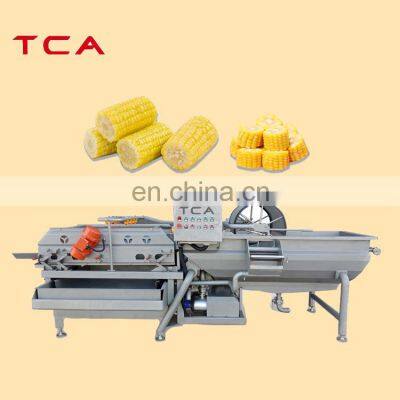 Commercial fruit and Root Vegetable Leaf Vegetable Washing Machine For Industry