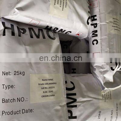 Hydroxypropyl Methylcellulose HPMC for Tile Adhesive,wall Putty , Mortar , Plaster ,gypsum, Factory Sale photo-4