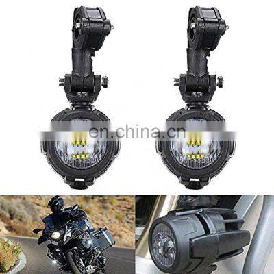 Lantsun for 40w 3000lm Motorcycle Auxiliary Lamp Led Head Lamp Factory Direct Price Tail Lamp Motorcycle photo-4