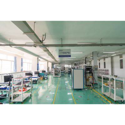 Intelligent ANGS045T 45kVA Grid Simulation Power Supply for Photovoltaic Inverter Testing photo-4