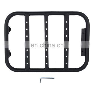 Side Ladder for Suzuki Jimny 2019-on  4x4  Aluminum Alloy Accessories for JB74 JB64 Black Ladder