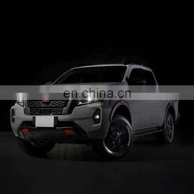 Body Kit 2021 Performance NAVARA NP300 Performance for NISSAN NAVARA NP300 2016-2019 Year Perfect Conversion 2021 Model
