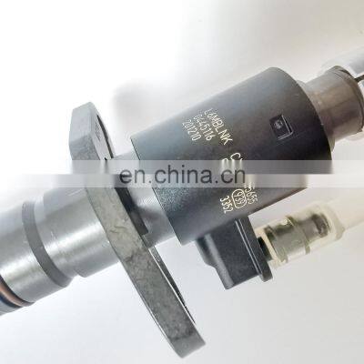 Genuine Common Rail Piezo injector 0445116064 same as 0445116013,LR017923 for diesel injector 1980W5