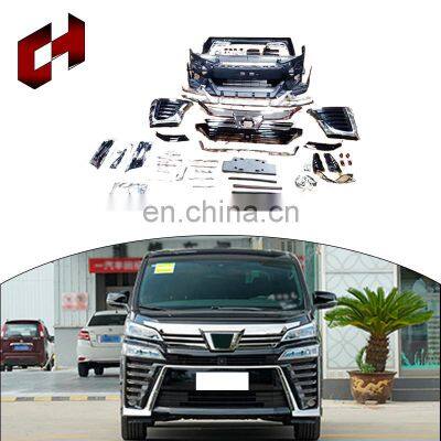 Ch High Quality Popular Products Installation Svr Cover Exhaust Svr Cover Body Kits For Toyota Vellfire 2015-2018 To 2019-2020