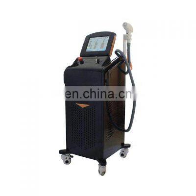 Best selling laser 3 wavelengths hair removal laser hair removal machine china led laser hair removal