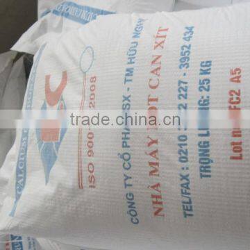 Uncoated Calcium Carbonate - CaCO3 98% Cheap Price From Vietnam photo-4