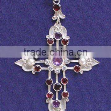 Cross Pendant